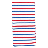 COASTAL Cotton Kitchen Towels, Set of 3