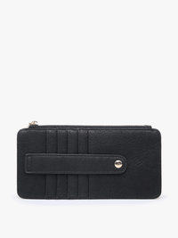 WL1889 Saige Slim Card Holder Wallet