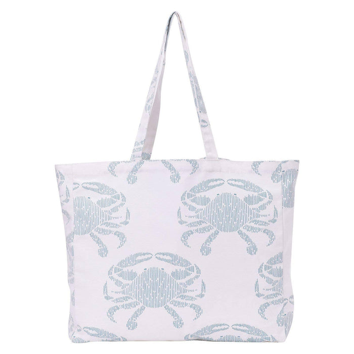 CRAB Little Shopper Tote Bag