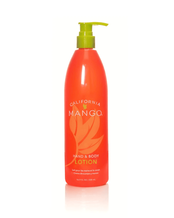 California Mango 16.9 oz. Hand & Body Lotion