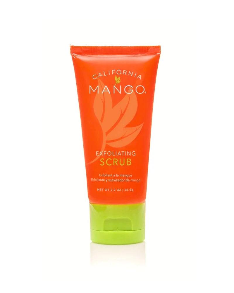 California Mango 2.2 oz. Exfoliating Scrub