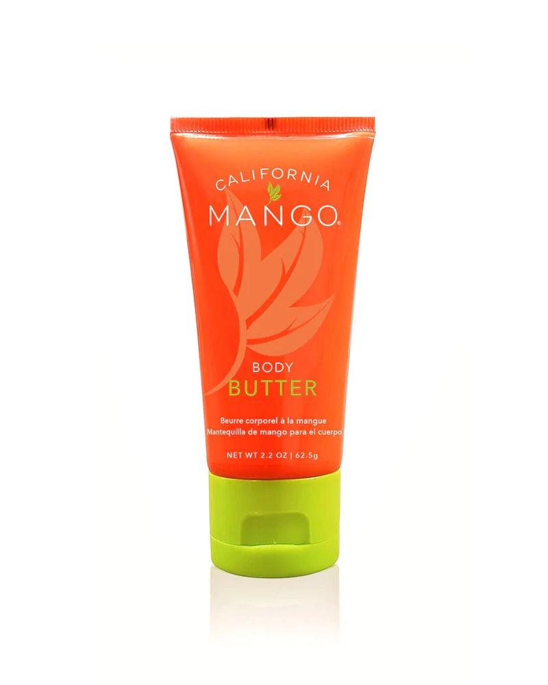 California Mango 2.2 oz. Body Butter