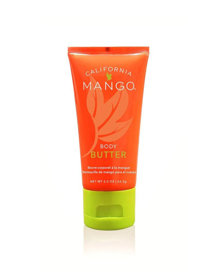 California Mango 2.2 oz. Body Butter