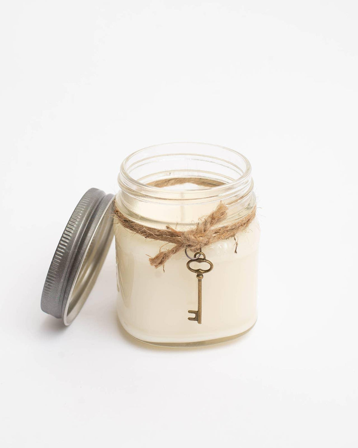 Half-Pint Mason Jar Candle