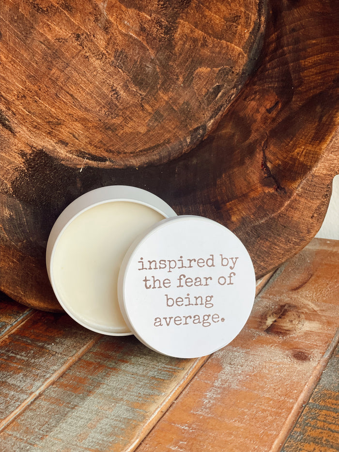 Inspired - White Tin - Sandalwood