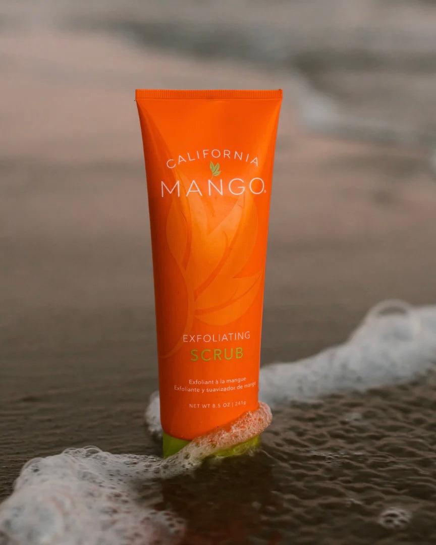 California Mango 8.5 oz. Exfoliating Scrub