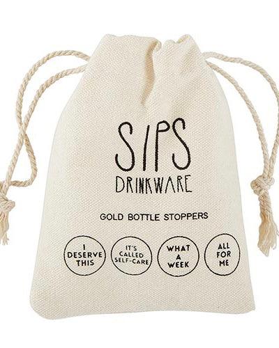 Sips Wine Stoppers