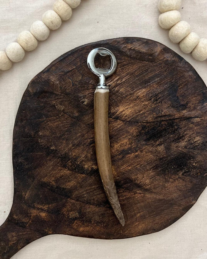 Antler Bottle Opener