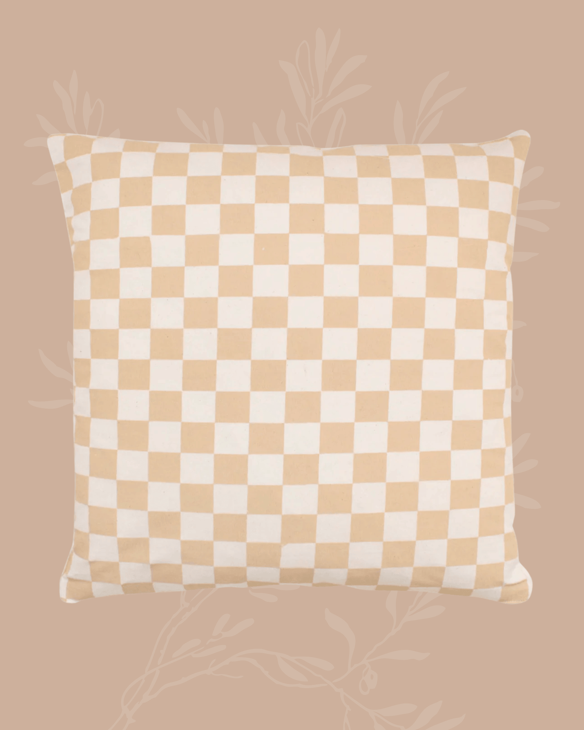 Parker Pillow Cover 18x18"