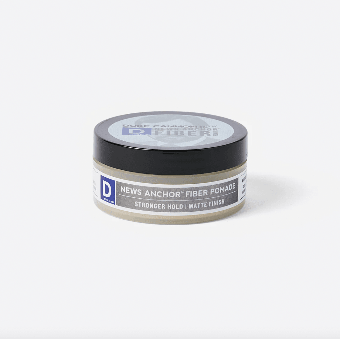 NEWS ANCHOR FIBER POMADE - TRAVEL SIZE