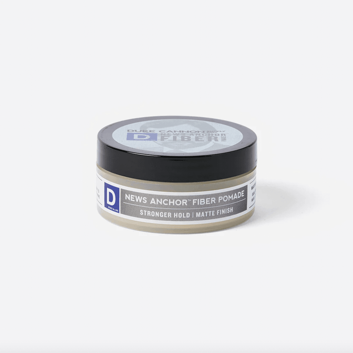 NEWS ANCHOR FIBER POMADE - TRAVEL SIZE