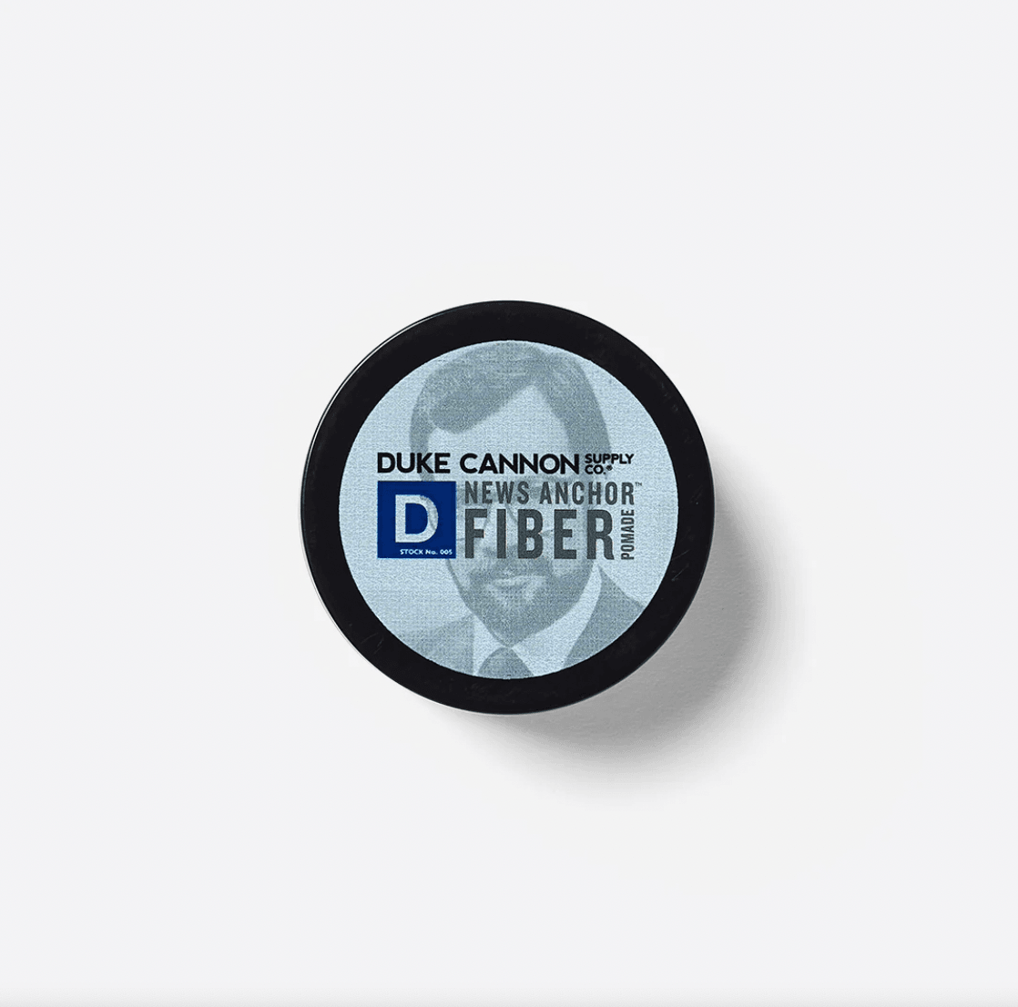 NEWS ANCHOR FIBER POMADE - TRAVEL SIZE