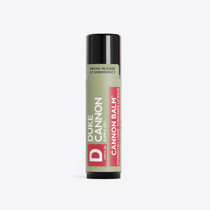 CANNON BALM TACTICAL LIP PROTECTANT