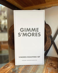 Gimme S'mores Book Box