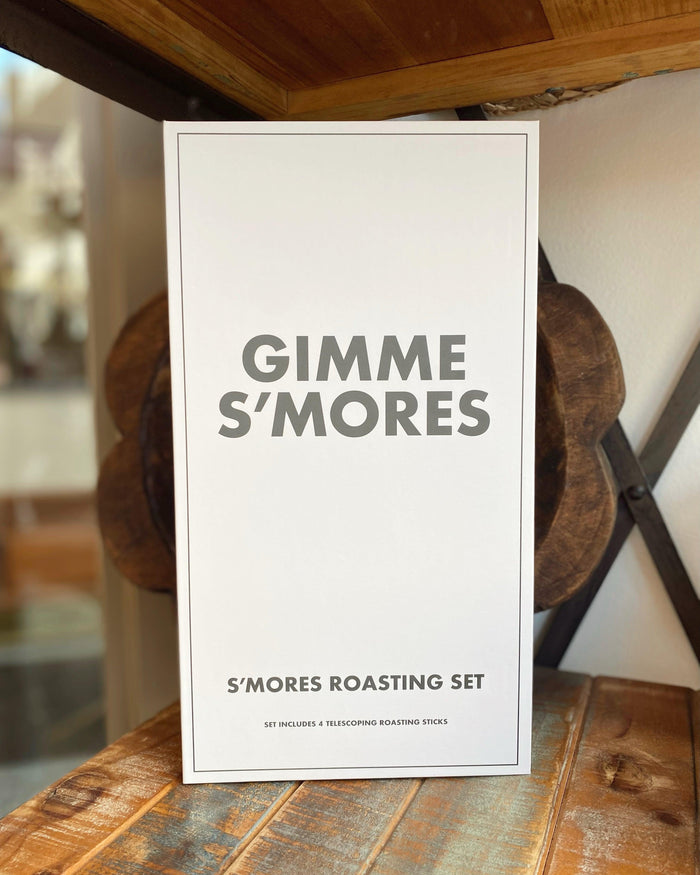 Gimme S'mores Book Box