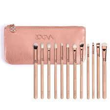 Zoeva Golden Rose Brush Set Vol. 2