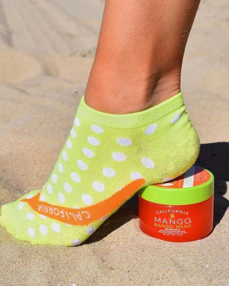 California Mango Foot Spa Kit